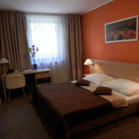 Hotel Ehrlich Praha Eksteriør bilde