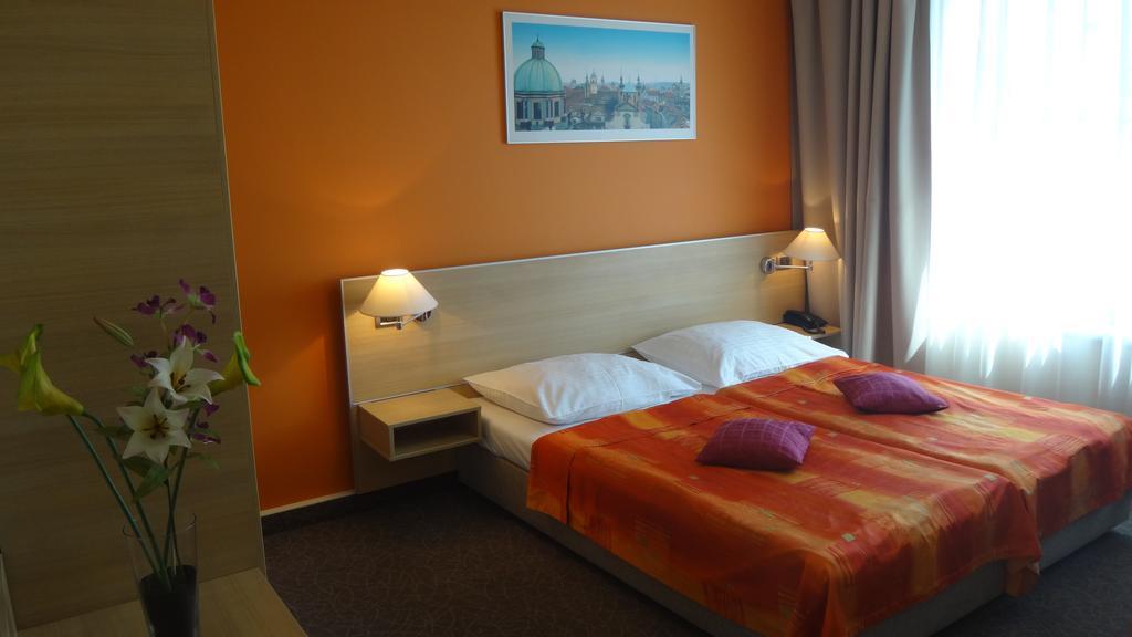Hotel Ehrlich Praha Eksteriør bilde