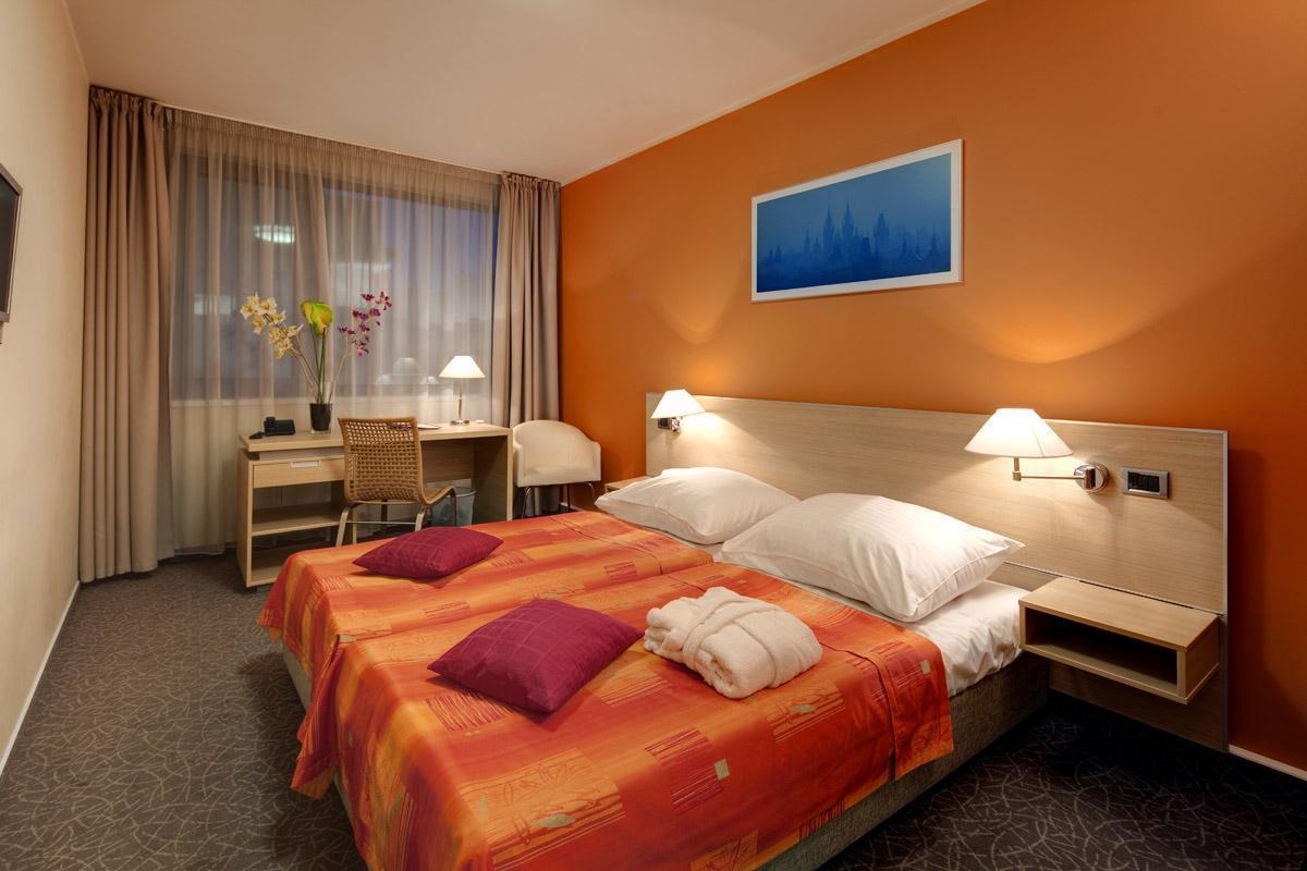 Hotel Ehrlich Praha Eksteriør bilde
