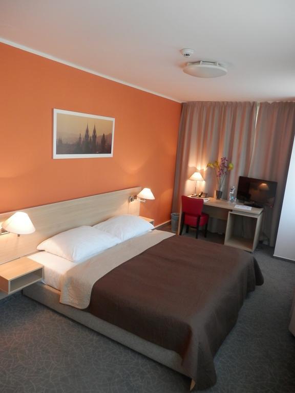Hotel Ehrlich Praha Eksteriør bilde