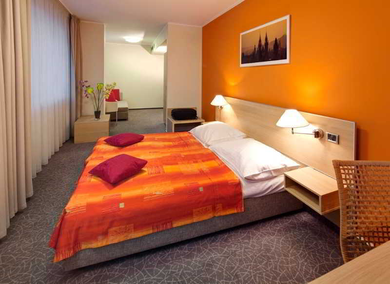 Hotel Ehrlich Praha Eksteriør bilde