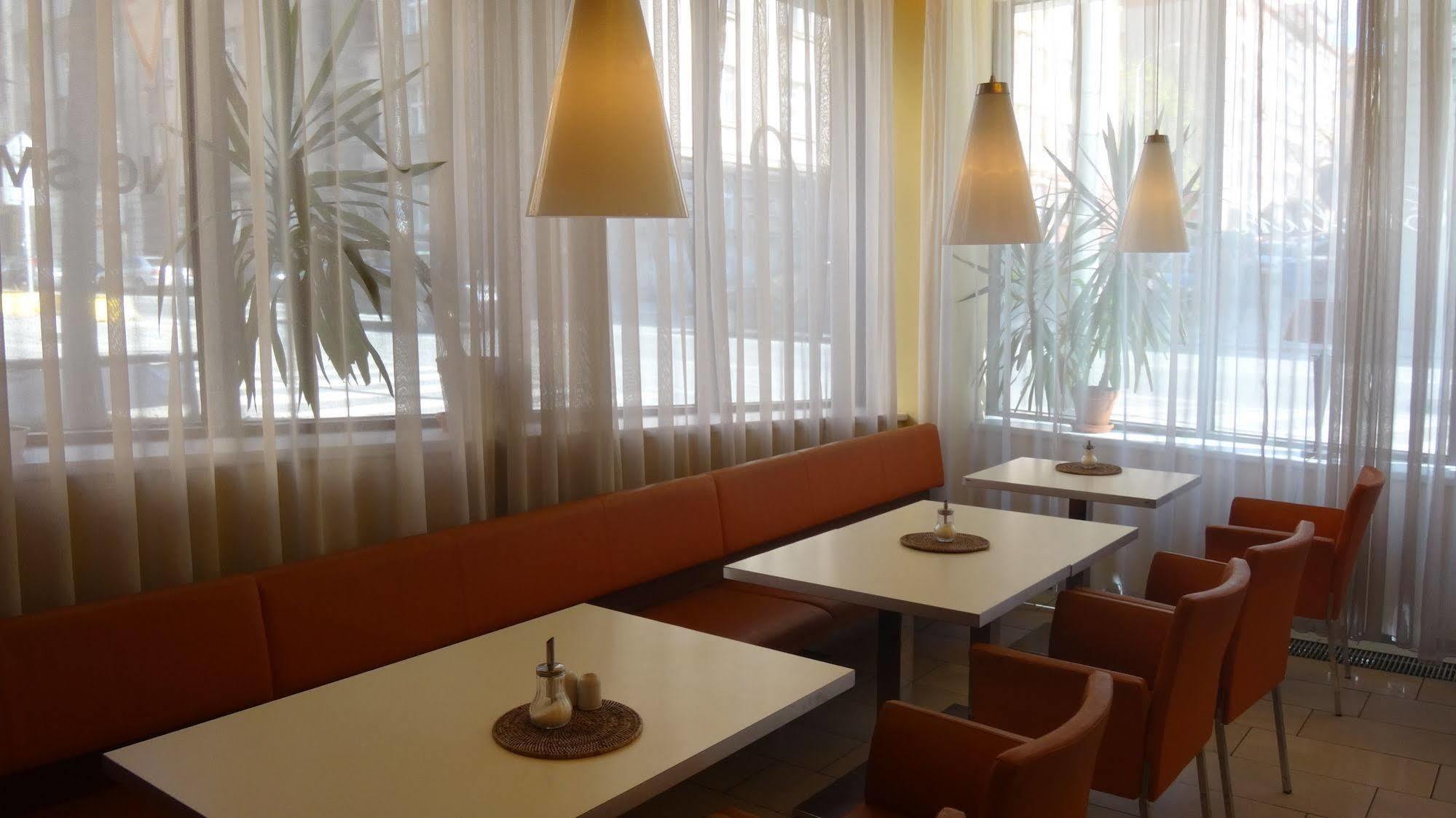 Hotel Ehrlich Praha Eksteriør bilde