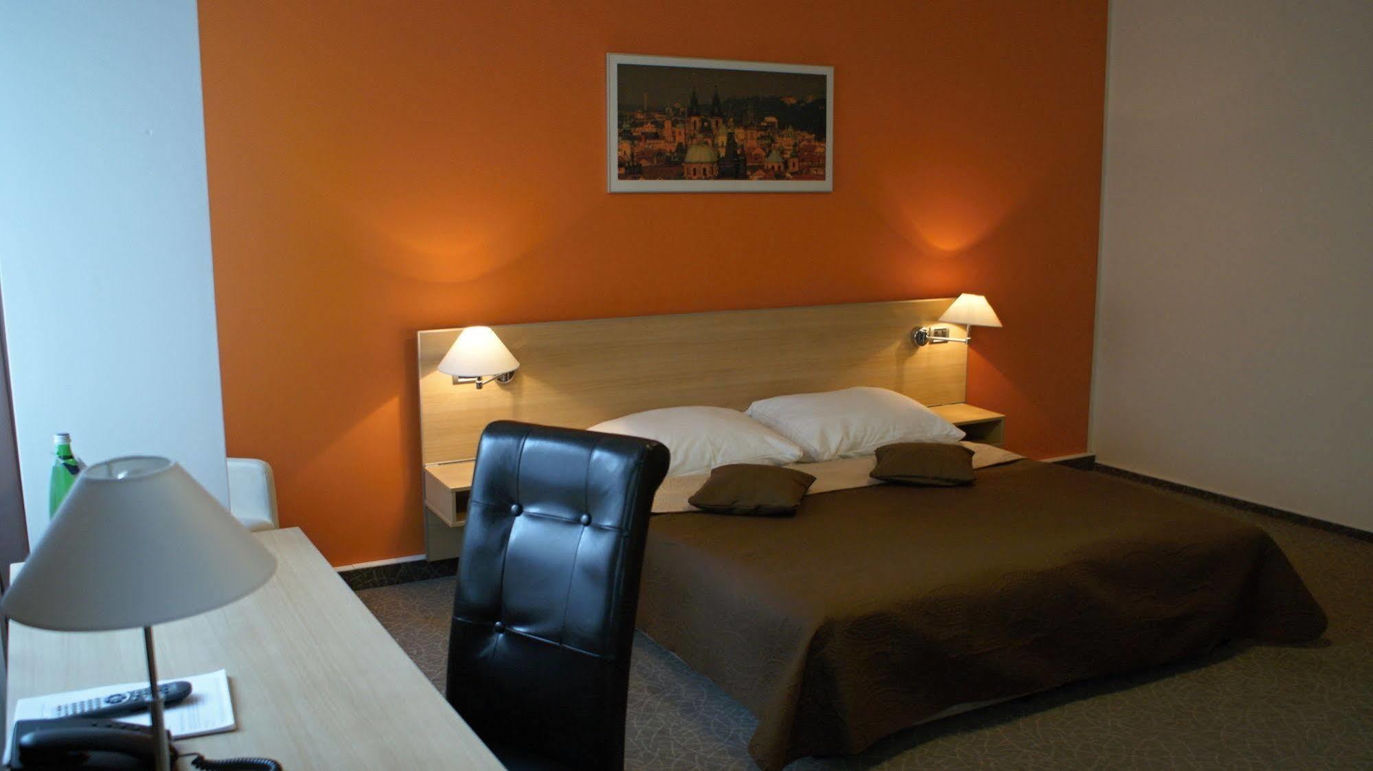 Hotel Ehrlich Praha Eksteriør bilde