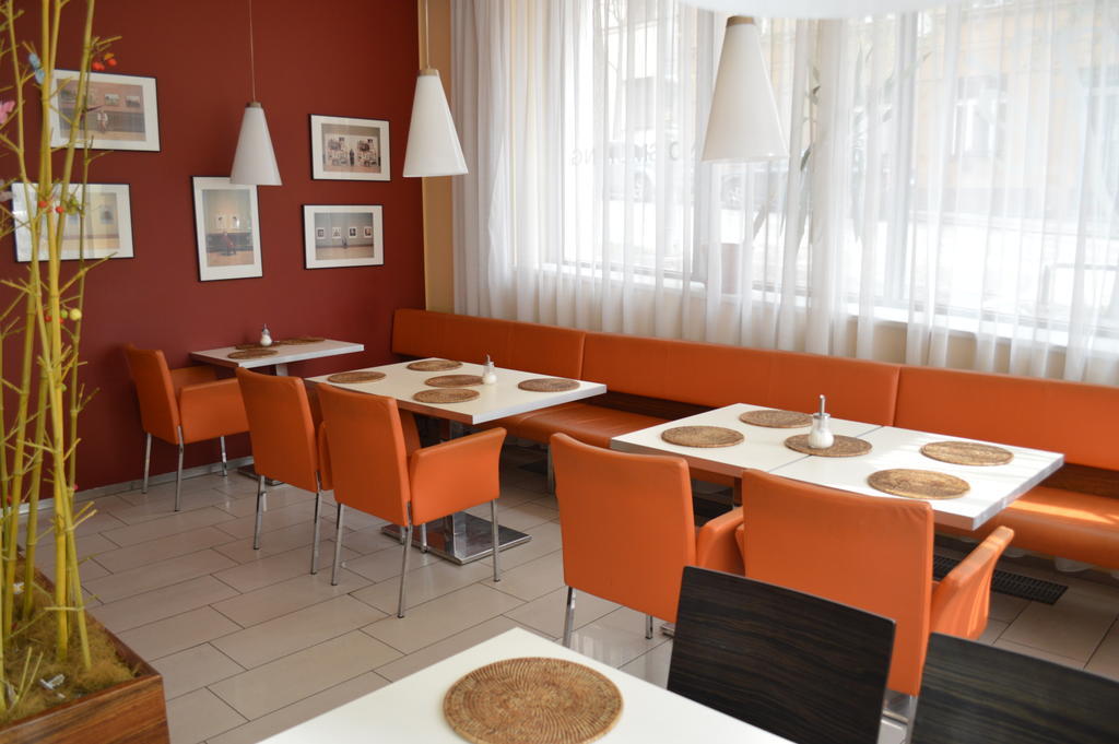 Hotel Ehrlich Praha Eksteriør bilde